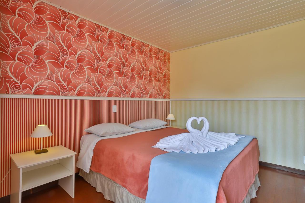 Pousada Villaggio Di Roma Campos do Jordão Exteriör bild