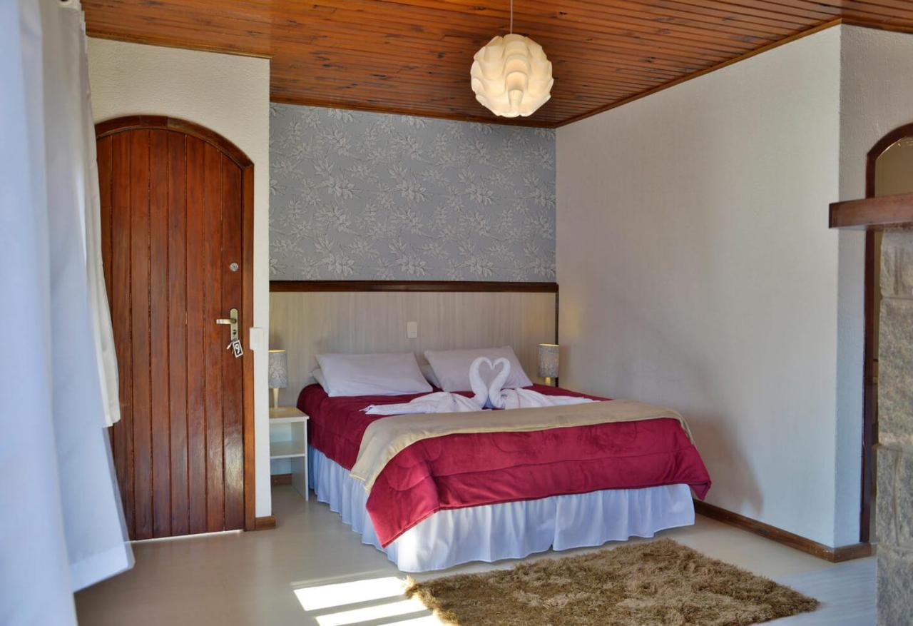 Pousada Villaggio Di Roma Campos do Jordão Exteriör bild