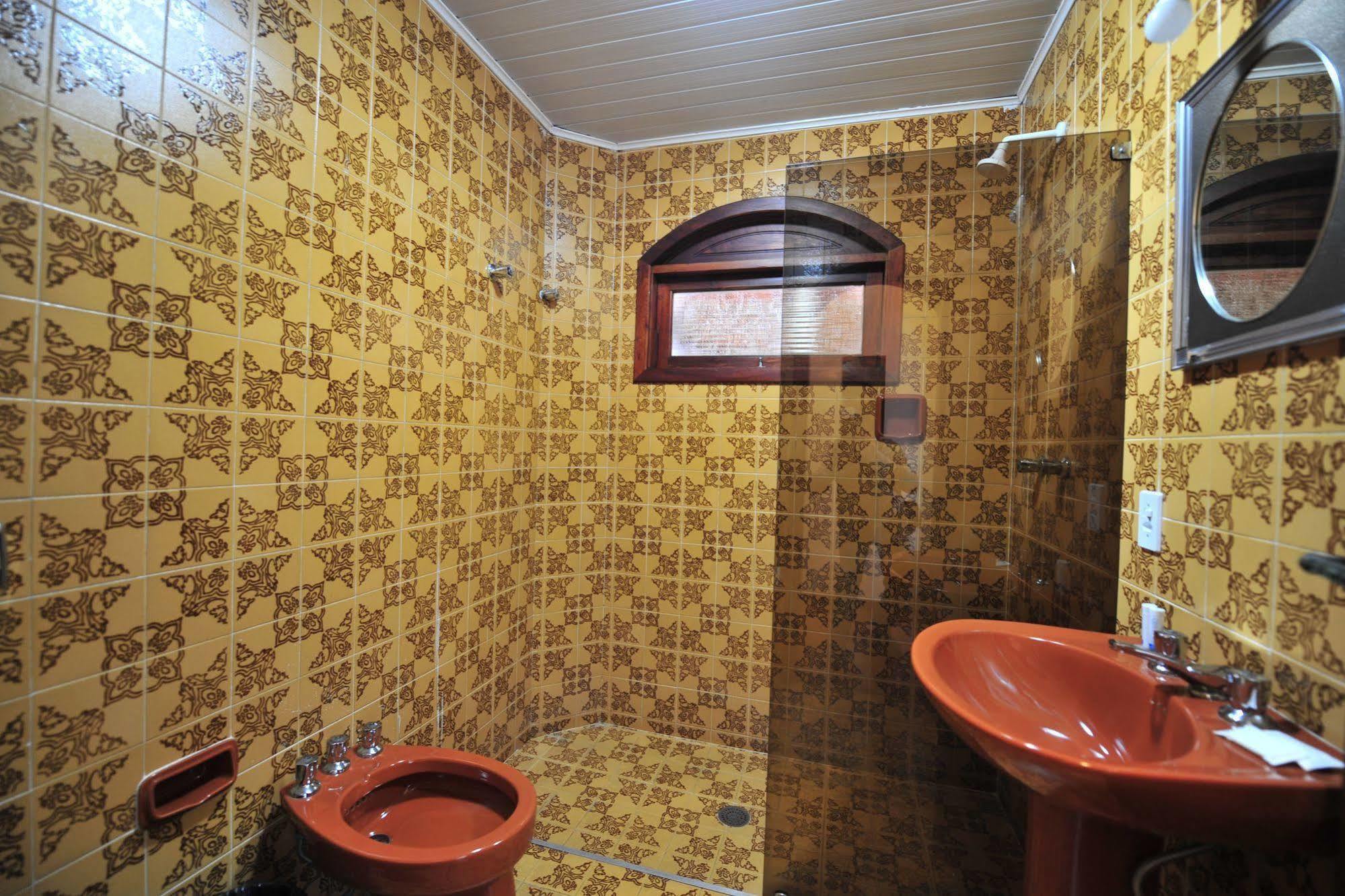 Pousada Villaggio Di Roma Campos do Jordão Exteriör bild