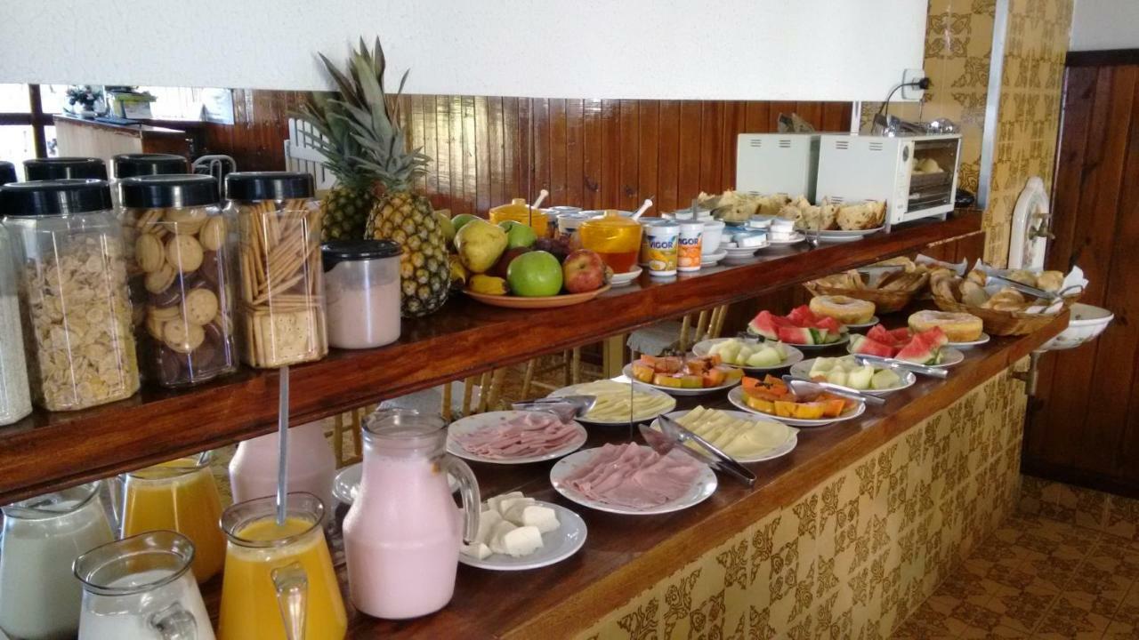 Pousada Villaggio Di Roma Campos do Jordão Exteriör bild